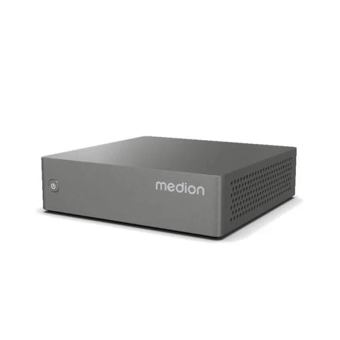 Medion S06 MD35315 - Intel i3-1315U - 512GB SSD - 8GB RAM - Intel Iris Xe Graphics - Windows 11