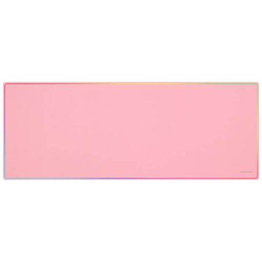 Almohadilla para ratón Mars Gaming MMP224P, Rosa