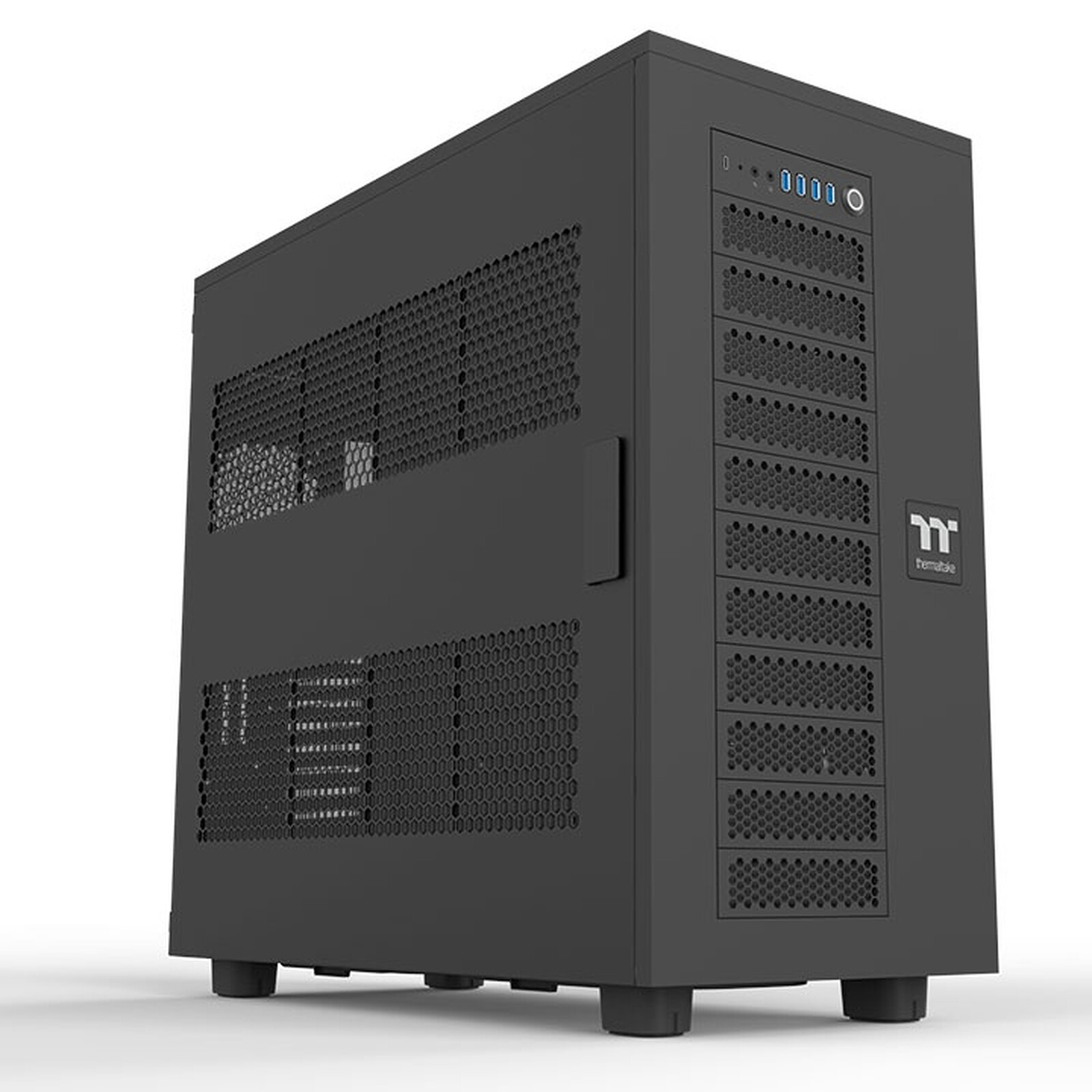 Caja de PC Thermaltake AX700 Negro