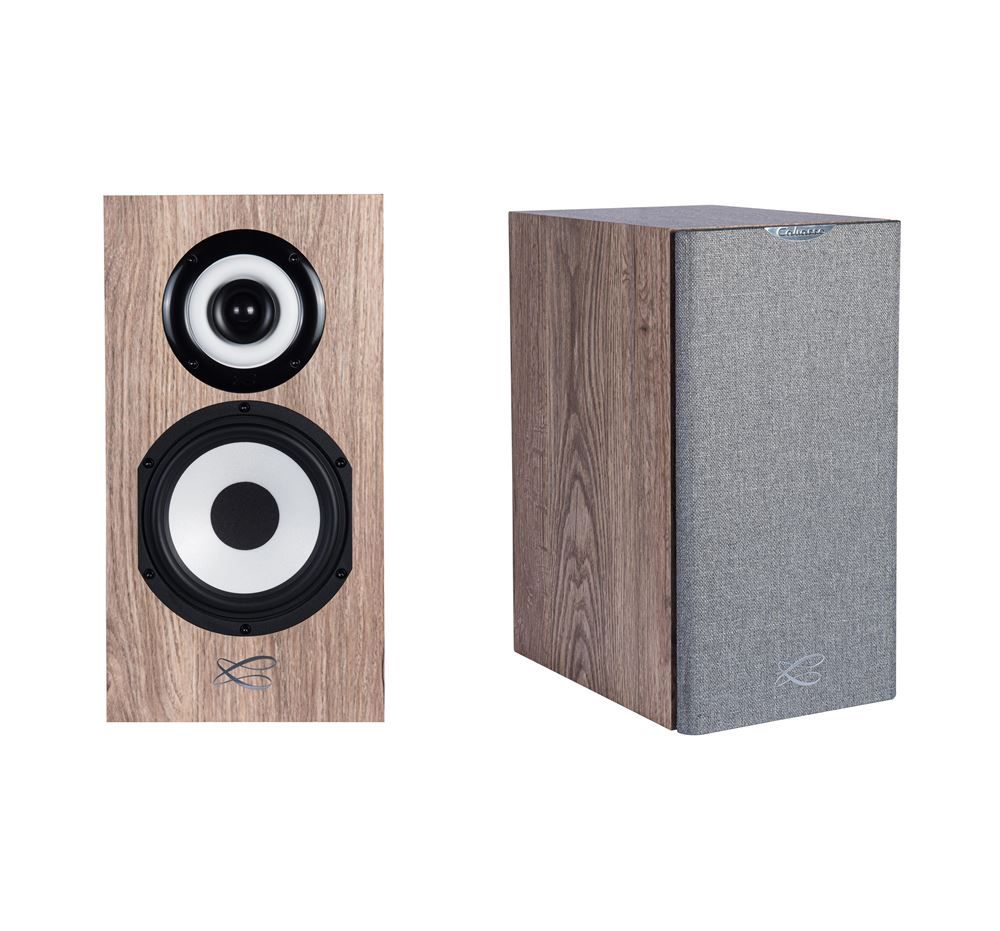 Altavoces de estantería Cabasse MINORCA MC40 (Cheno, 3 vías, 6,35 pulgadas)