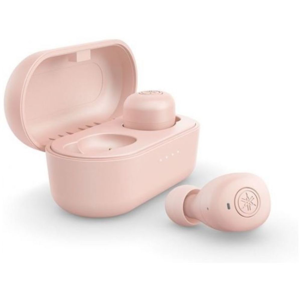 Yamaha TW-E3B True Wireless Earbuds, Rose