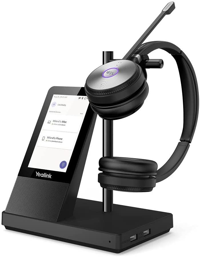 Yealink WH66 Duo Headset