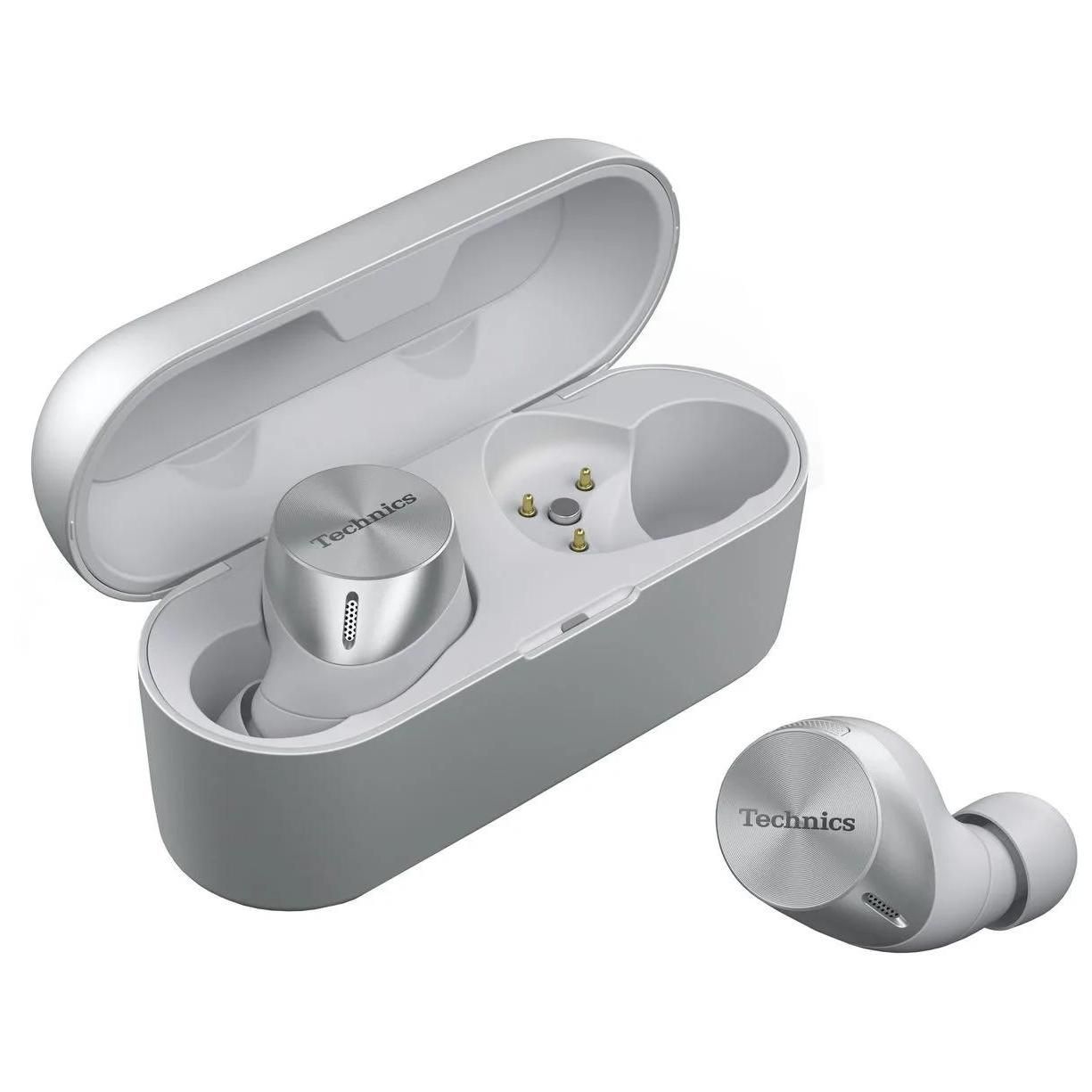 Technics EAH-AZ60 Silver Earbuds
