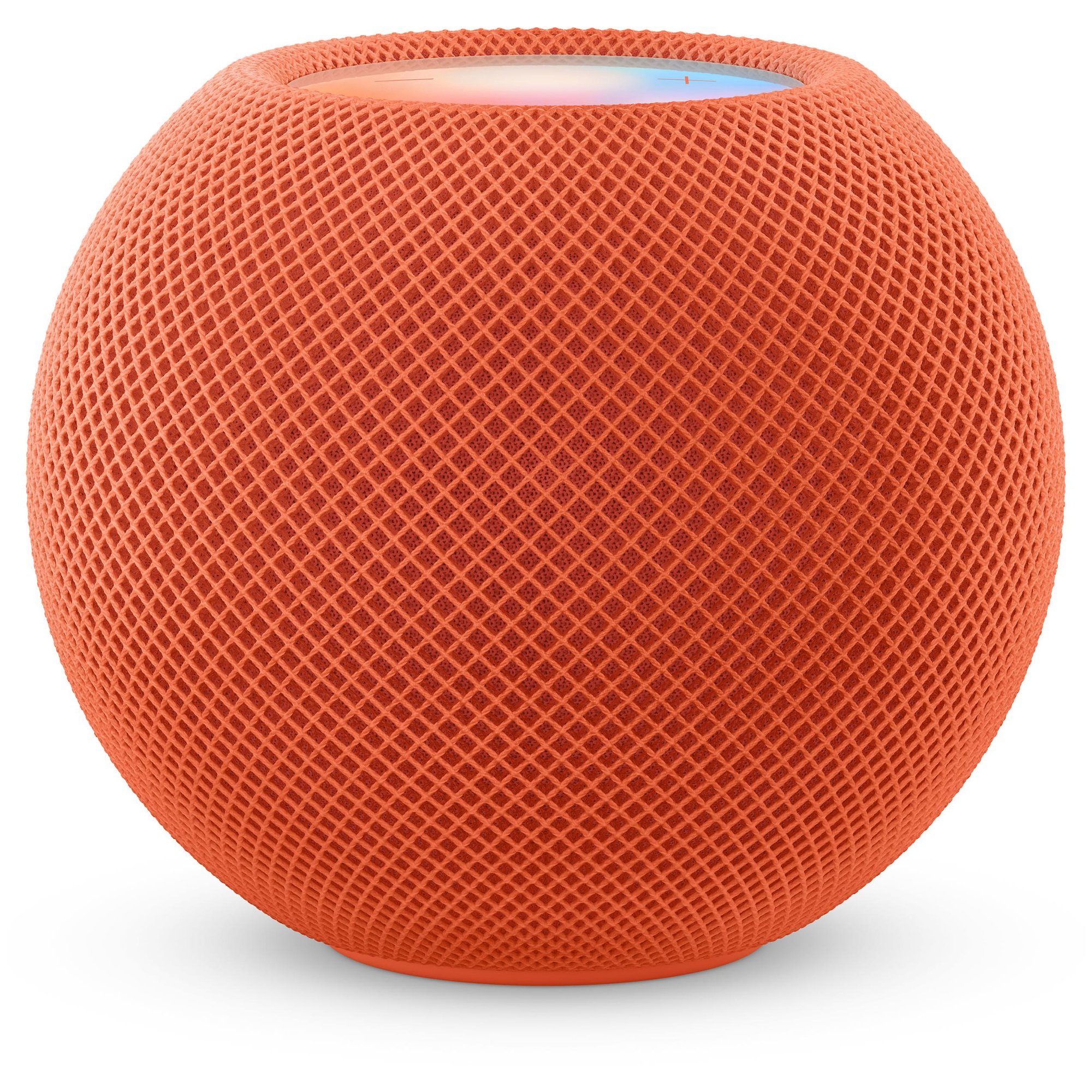 Apple HomePod mini - Enceinte intelligente - Orange
