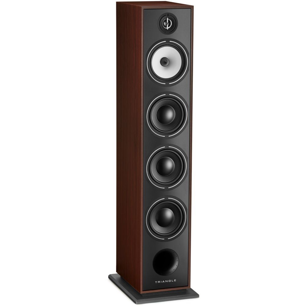 Triangle Borea BR09 Column Speaker, Walnut (1x)