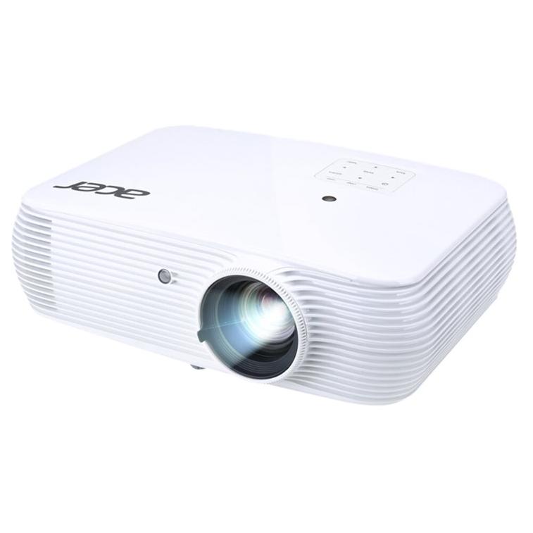 Acer P5535 - DLP Projector - Portable - 3D - 4500 ANSI Lumens - Full HD (1920 x 1080) - 16:9 - 1080p - LAN