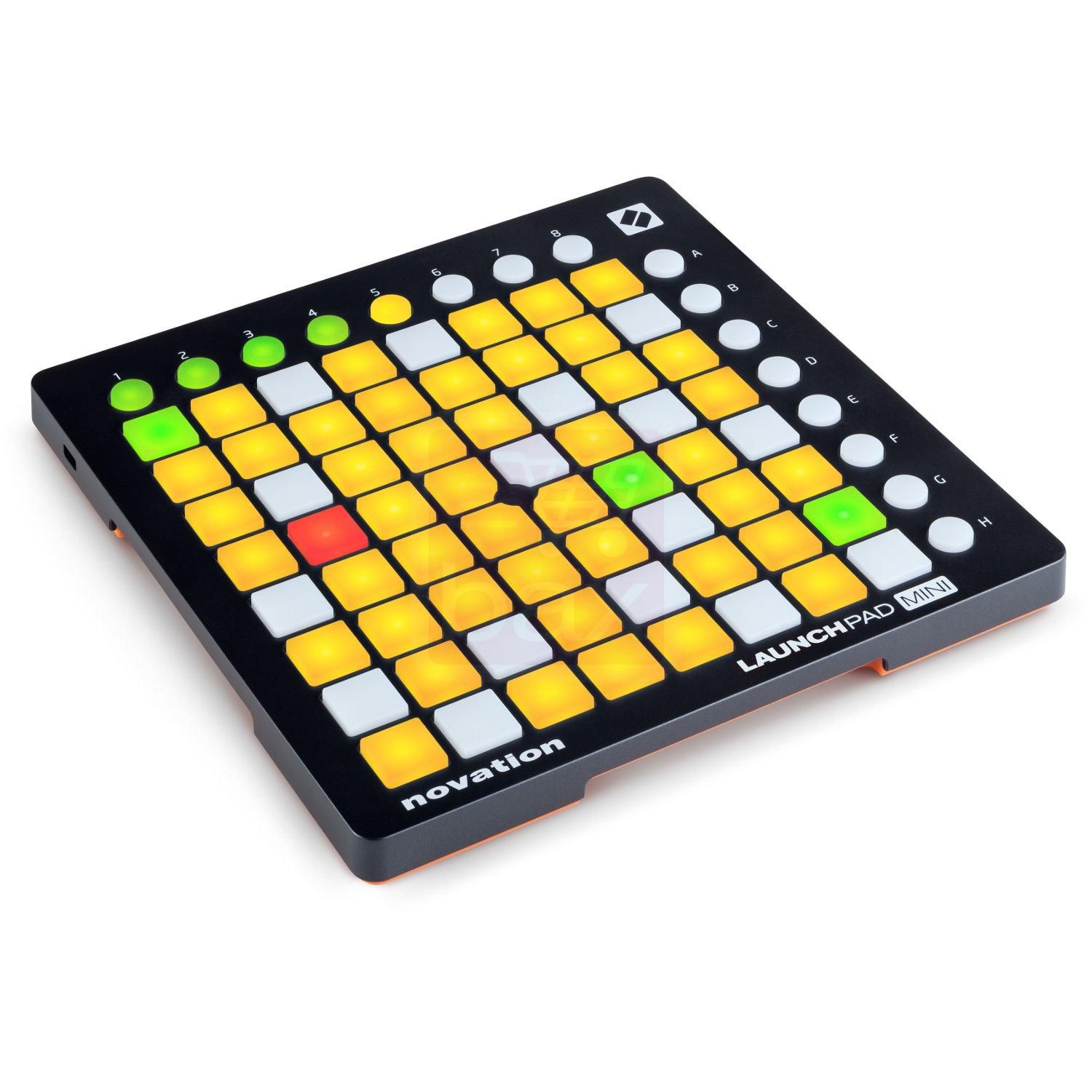 Novation Launchpad Mini MK2 MIDI Studio Controller
