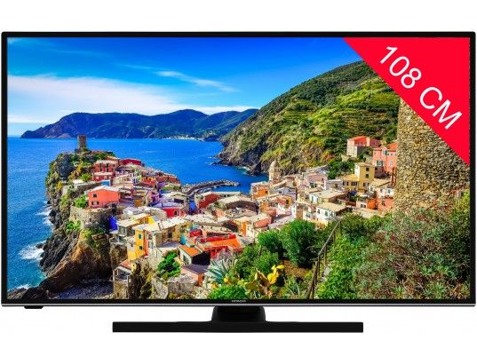 Hitachi 43HAK6150 108 cm 4K LED TV