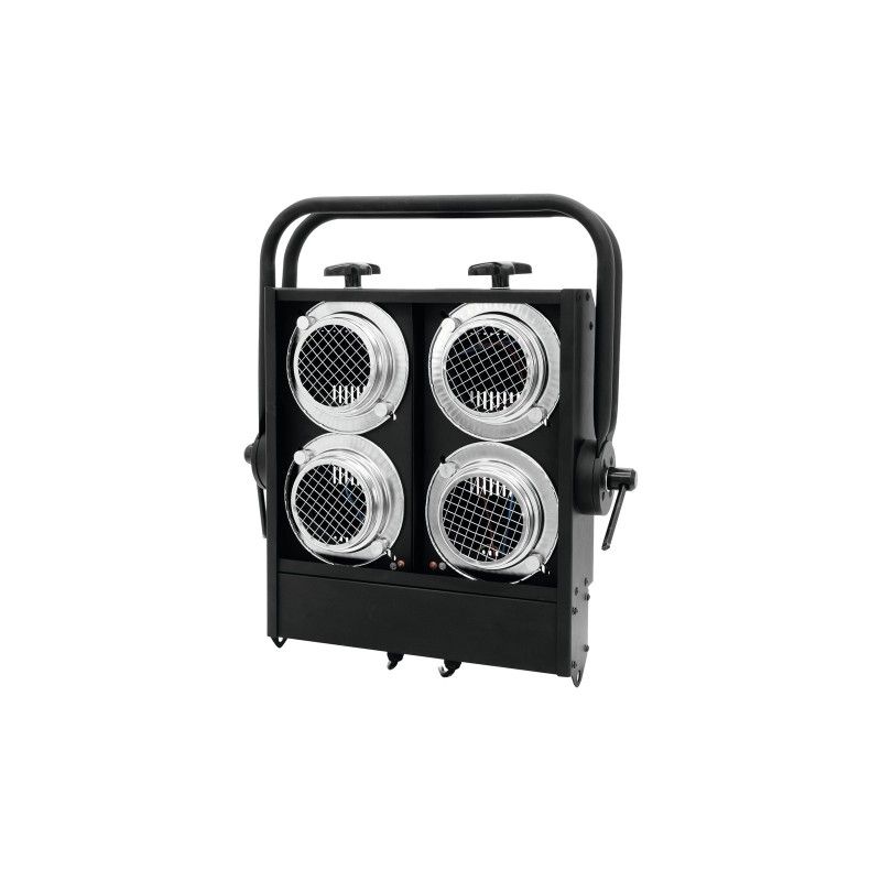 Eurolite Audience Blinder 4x PAR-36 Black