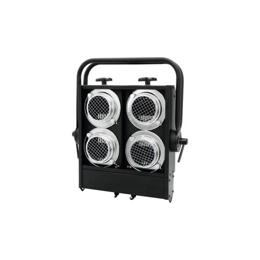 Eurolite Audience Blinder 4x PAR-36 Black