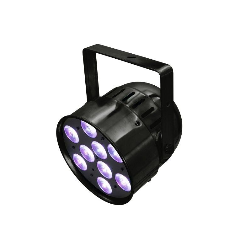 Eurolite LED PAR-56 QCL Short Black