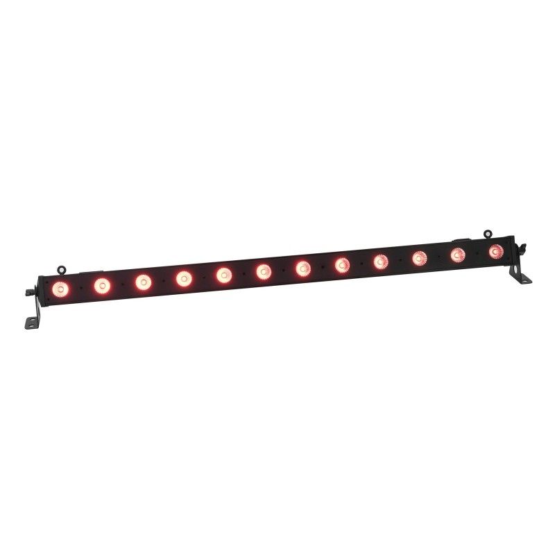 Barra de luz LED Eurolite BAR-12 RGB+UV