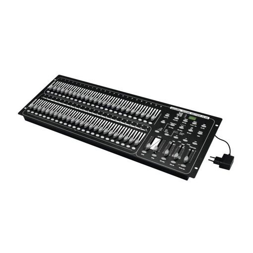 Configurador de escena Eurolite DMX 24/48