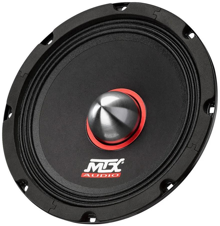 MTX Audio RTX84 - Speaker Control - Car - 150 Watt - 8 Inch