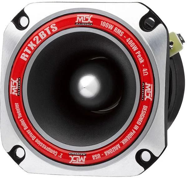 MTX Audio RTX2BTs - Car Speaker Control - 100 Watt - 1