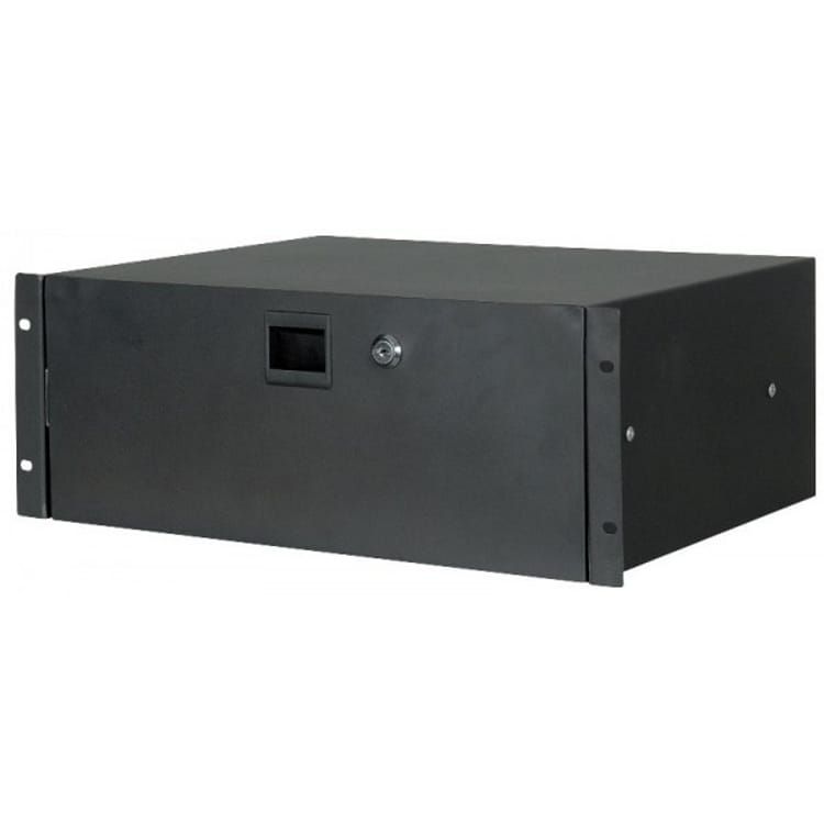 Dap Audio 4U Rack Drawer with Lock