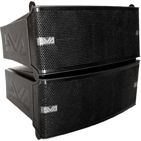 Altavoces híbridos DB Technologies M2M