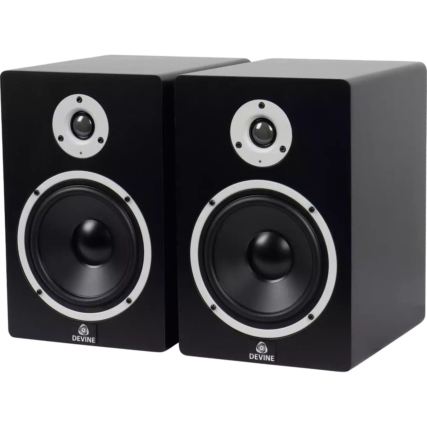 Devine Active Monitoring Speakers MR-6A (Pair)