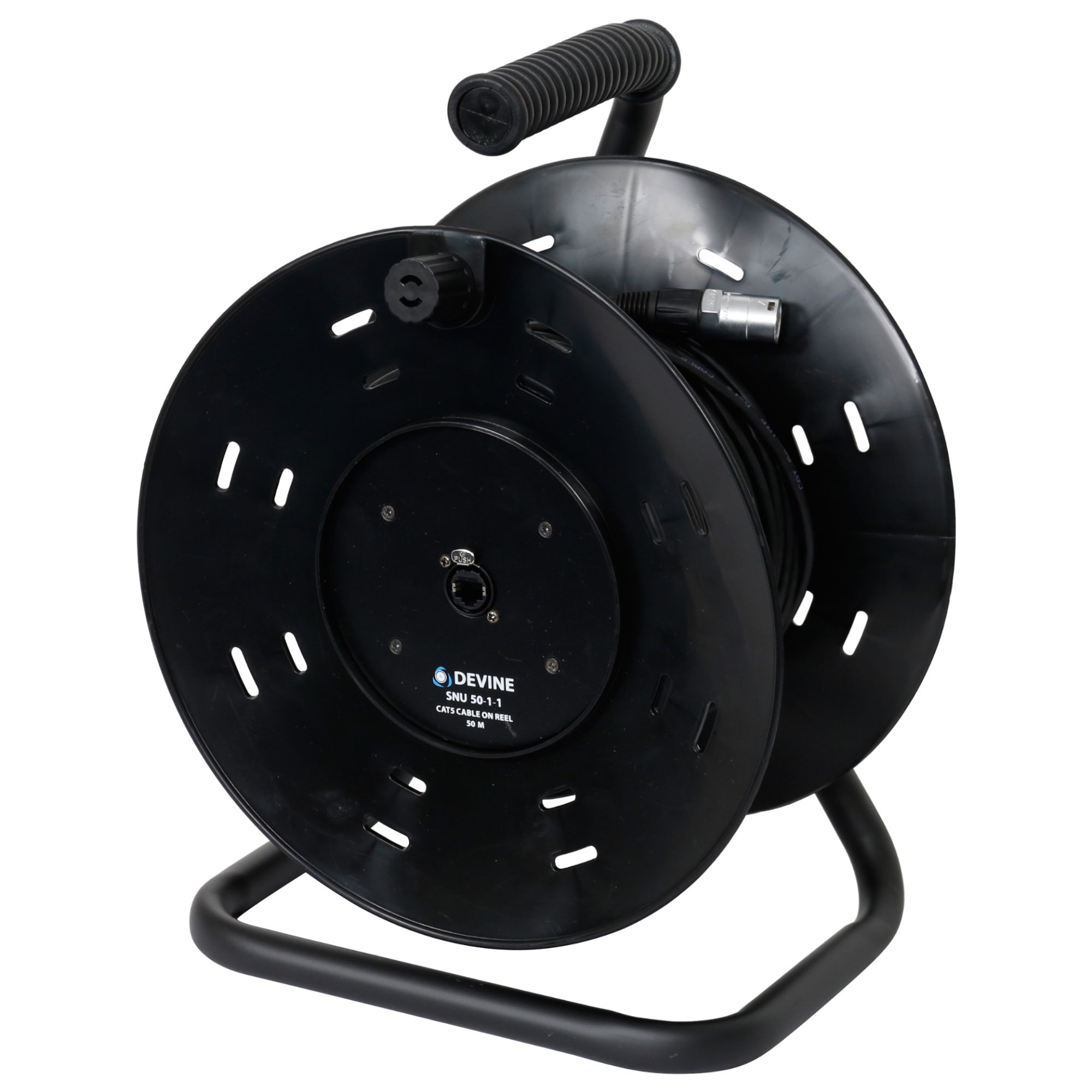 Devine CAT5 Cable Reel, 50m