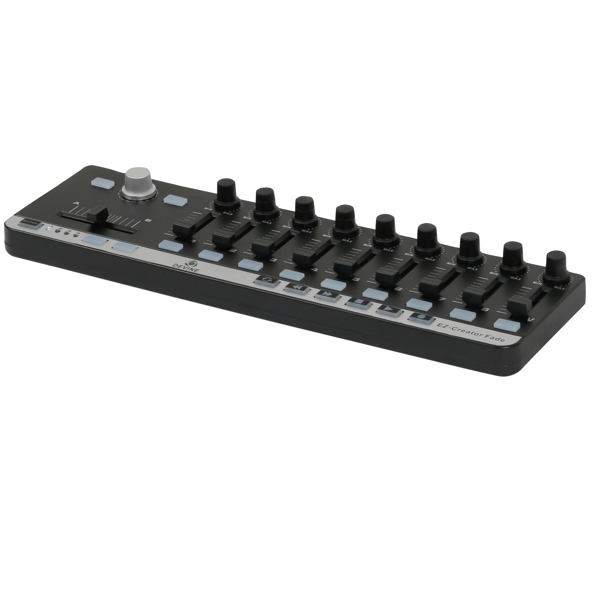 Devine EZ-Creator Fade USB/MIDI Controller