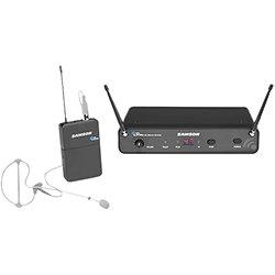 Samson Concert 88 Earset System (606-630 MHz)