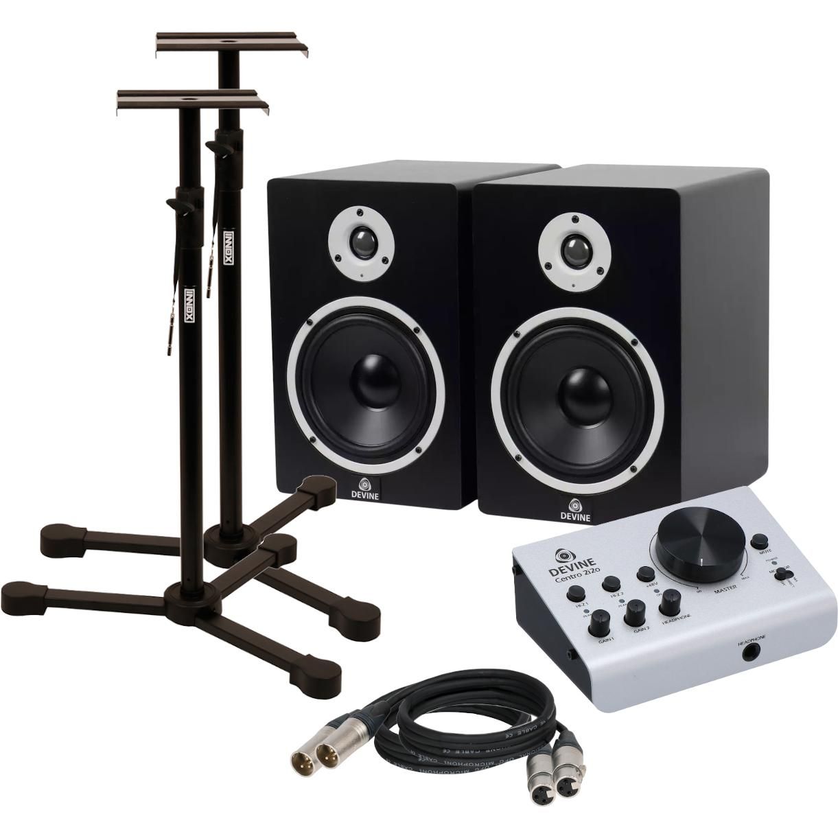 Devine Centro 2i20 Speaker System