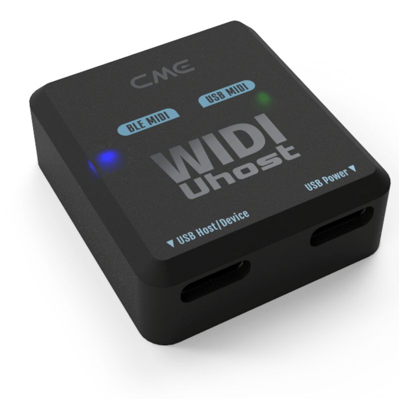 CME WIDI Uhost Wireless MIDI Keyboard