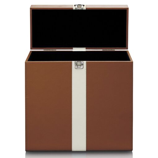 Étui de rangement Lenco pour 30 vinyles