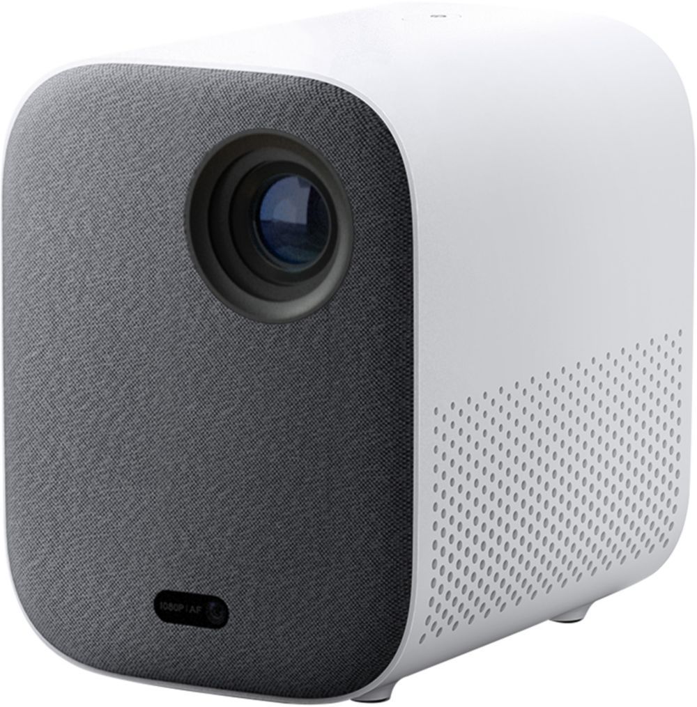 Proyector Inteligente Xiaomi MI 2 - Proyector DLP - LED de 4 canales - Portátil - 500 lúmenes ANSI - Full HD (1920 x 1080) - 16:9 - 1080p