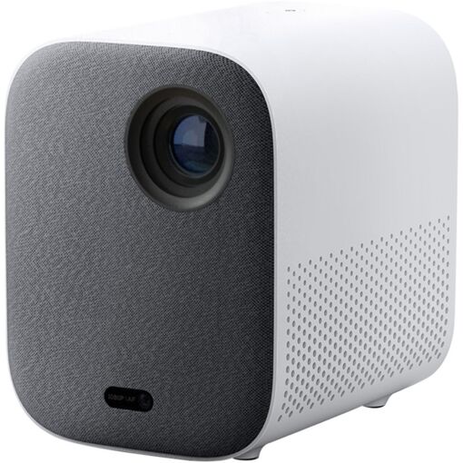 Xiaomi MI Smart Projector 2 - DLP Projector - LED 4-Channel - Portable - 500 ANSI Lumens - Full HD (1920 x 1080) - 16:9 - 1080p