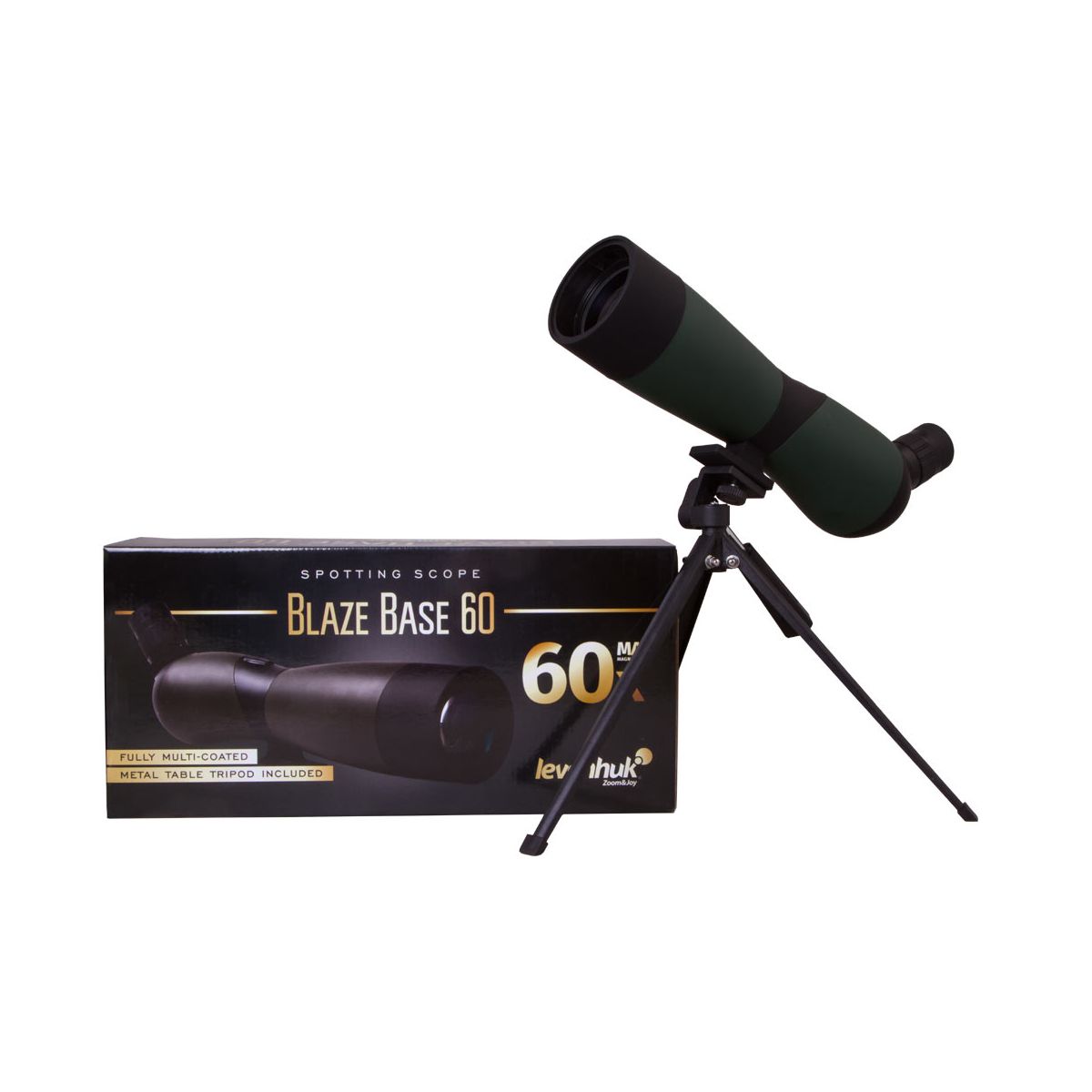 Levenhuk Blaze BASE 60 Telescope