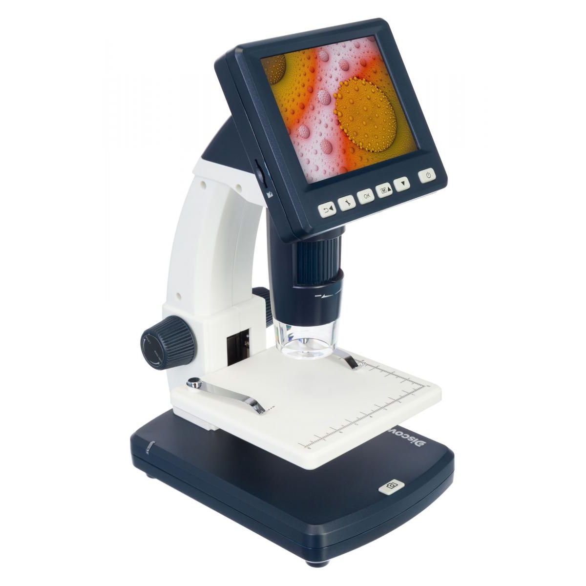 Microscope numérique Levenhuk Découverte Artisan 128
