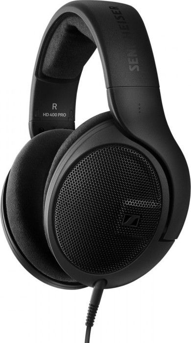 Auriculares Sennheiser HD 400 Pro Negro