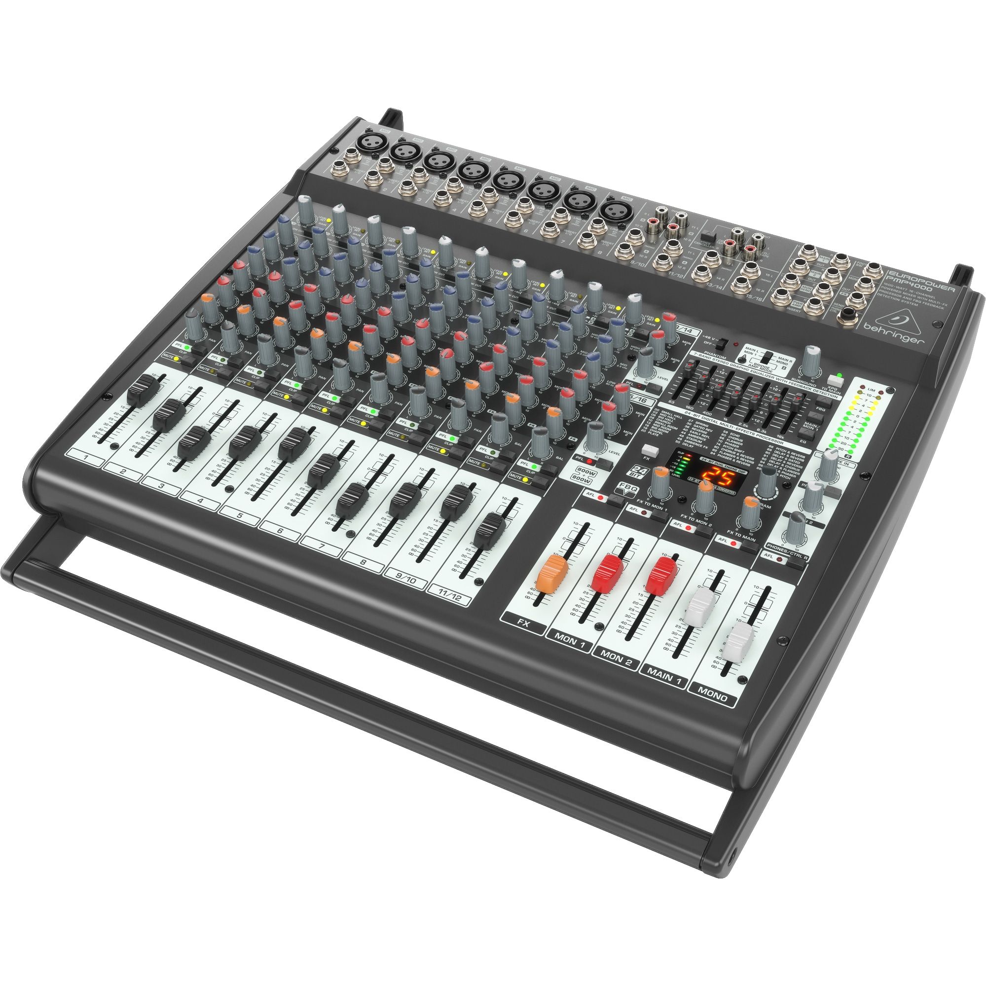 Behringer Europower PMP4000 Amplified Mixing Console