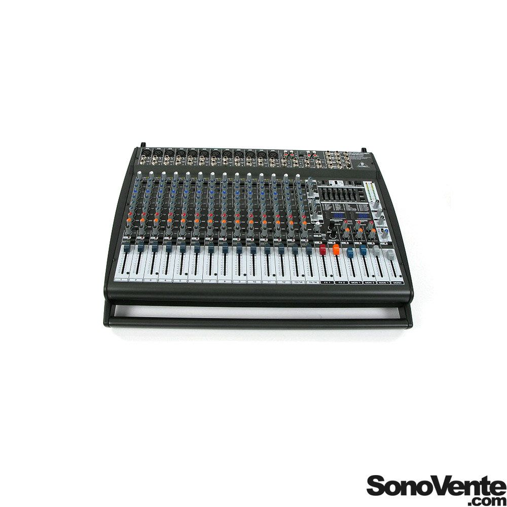 Behringer PMP6000 EUROPOWER