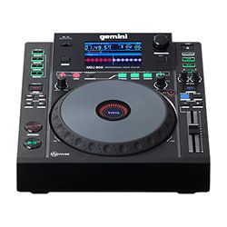 Gemini MDJ-900 DJ Headphones