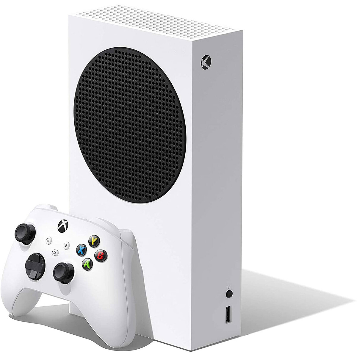 Microsoft Xbox Series S Blanc (512 Go)