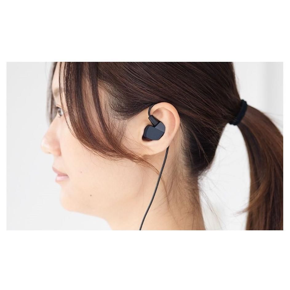 Final A4000 Wired Headphones - Music Earphones Blue