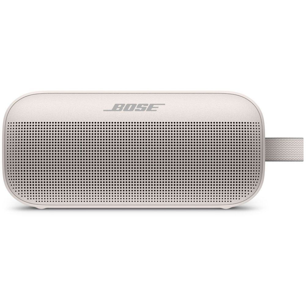 Haut-parleur Bluetooth sans fil Bose Soundlink Flex Blanc
