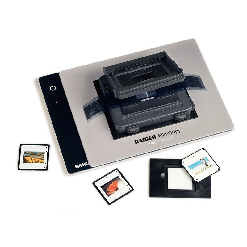 Kaiser FilmCopy Vario Kit