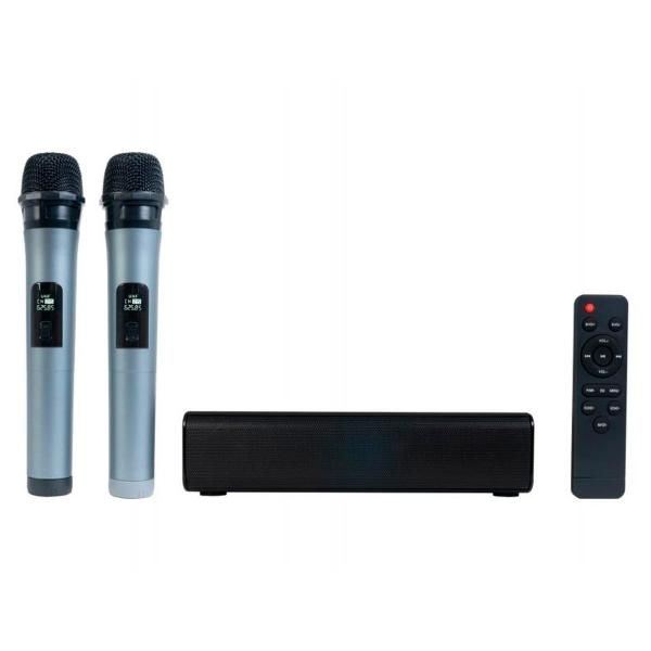 Fonestar Sing-Bar Wireless Karaoke System