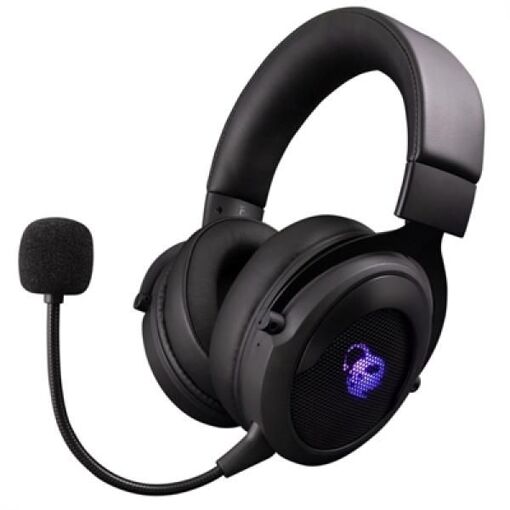 Auricular Coolbox Deep Gaming RGB G01 PRO