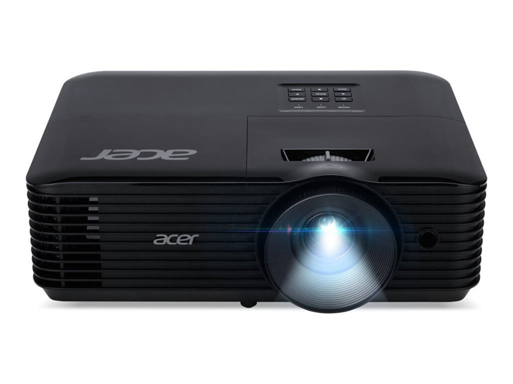 Proyector portátil Acer X1128i - 4500 lúmenes, SVGA (800 x 600), relación de aspecto 4:3