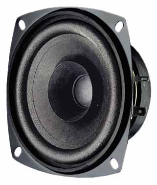 Visaton VS-FR10/8 Speaker