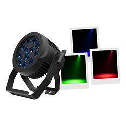 American Dj 12P HEX IP Light