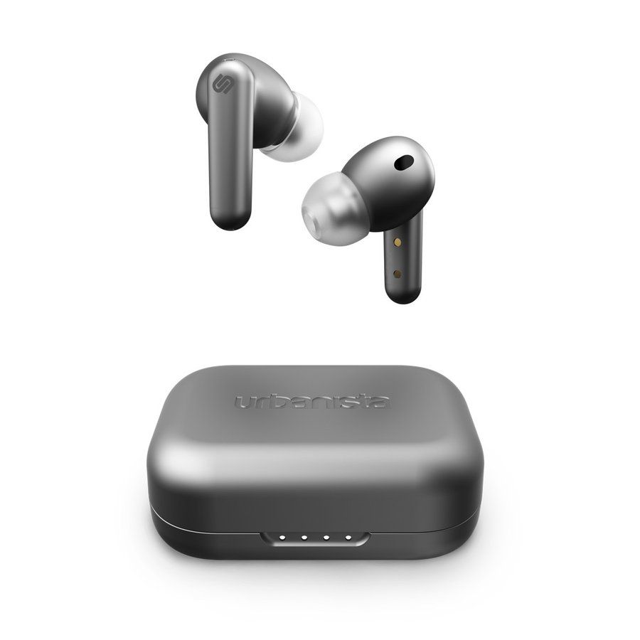 Urbanista LONDON True Wireless Earbuds (Titanium)