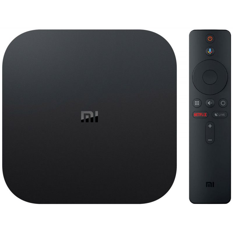 Xiaomi Mi Box S - Black