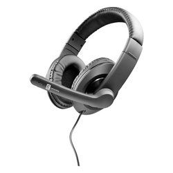 64 Headphone with Microphone for Home and Office