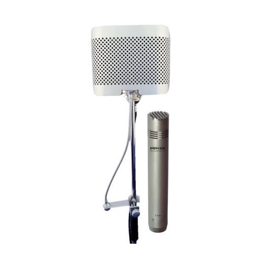 Kit d'enregistrement Power Studio V1