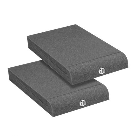 Adam Hall Studio Monitor Isolating Stand (170 x 300 x 40 mm)